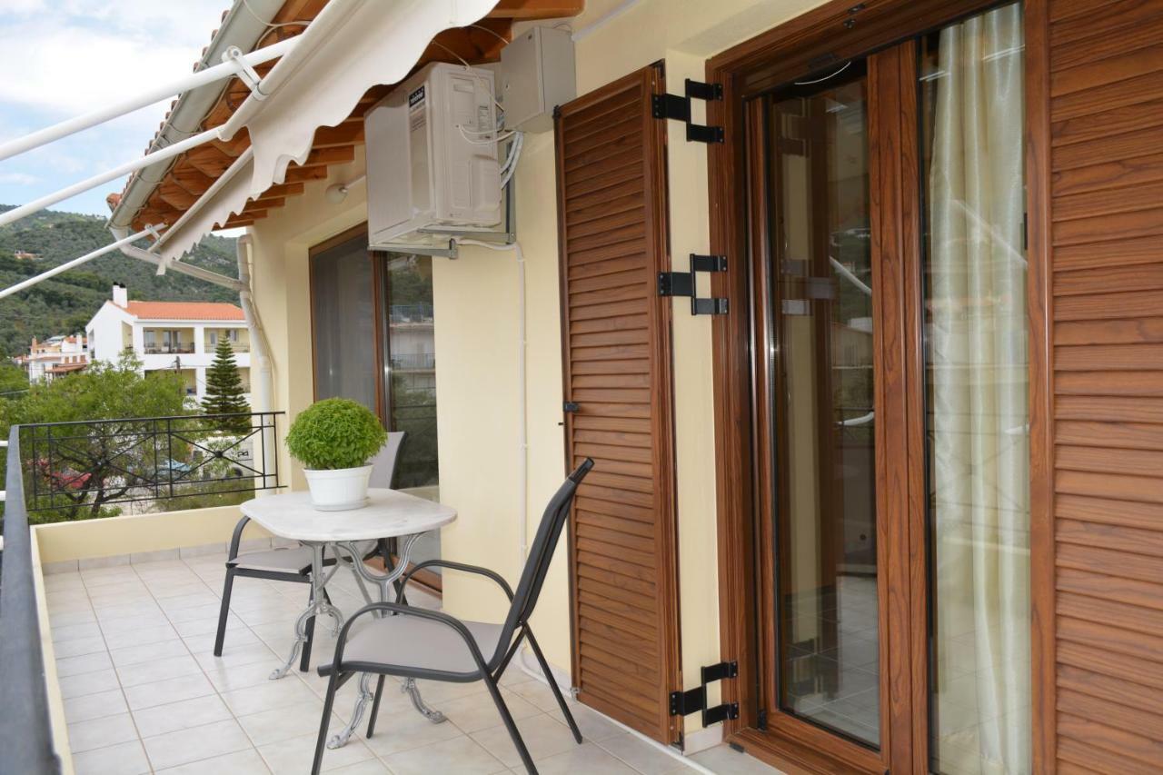 Antelia Homes Skiathos Town Luaran gambar